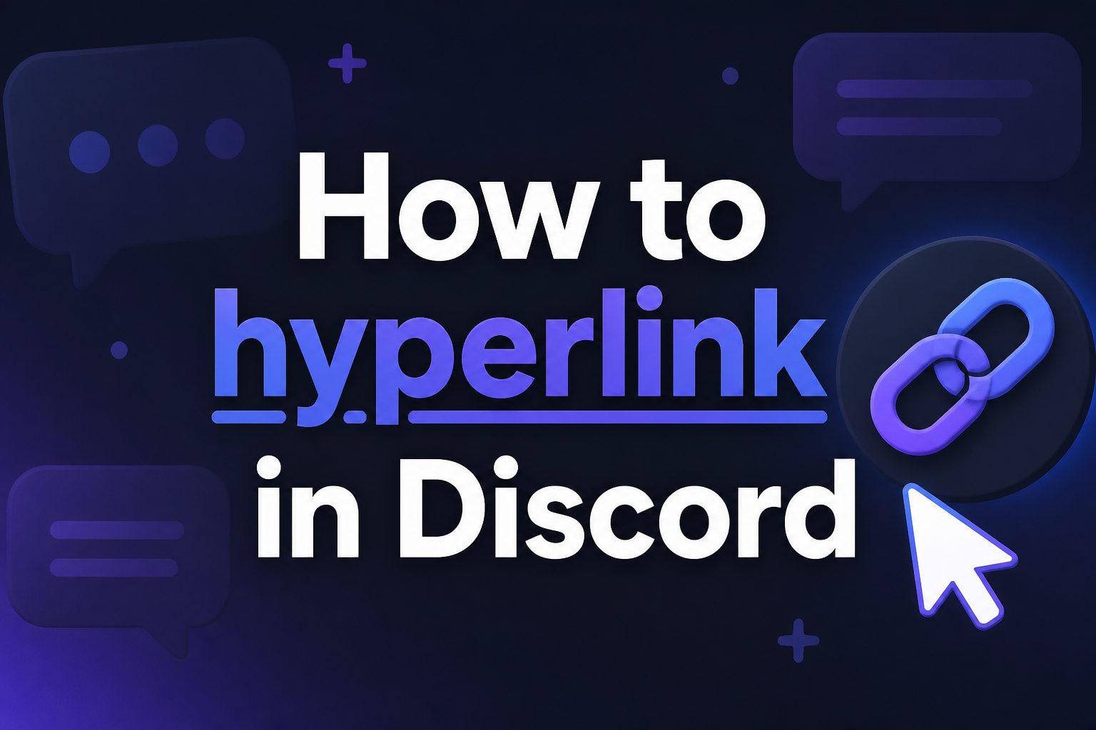 how-to-hyperlink-in-discord-e1230 Discord message showing a blue hyperlink in a chat