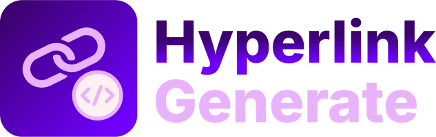 HyperlinkGenerate