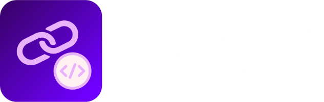 HyperlinkGenerate